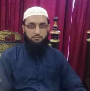 Picture of Qari Gulam Ullah Babar